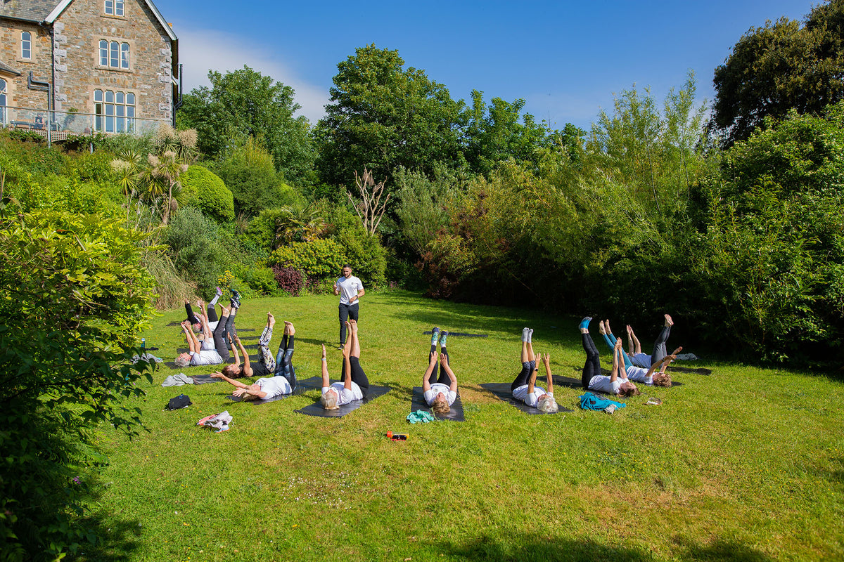 Renew, Recharge, Revive - Prime Wellness Retreats
